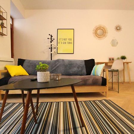 Colmar City Center - Modern Studio Cocoon - Bookingalsace Экстерьер фото