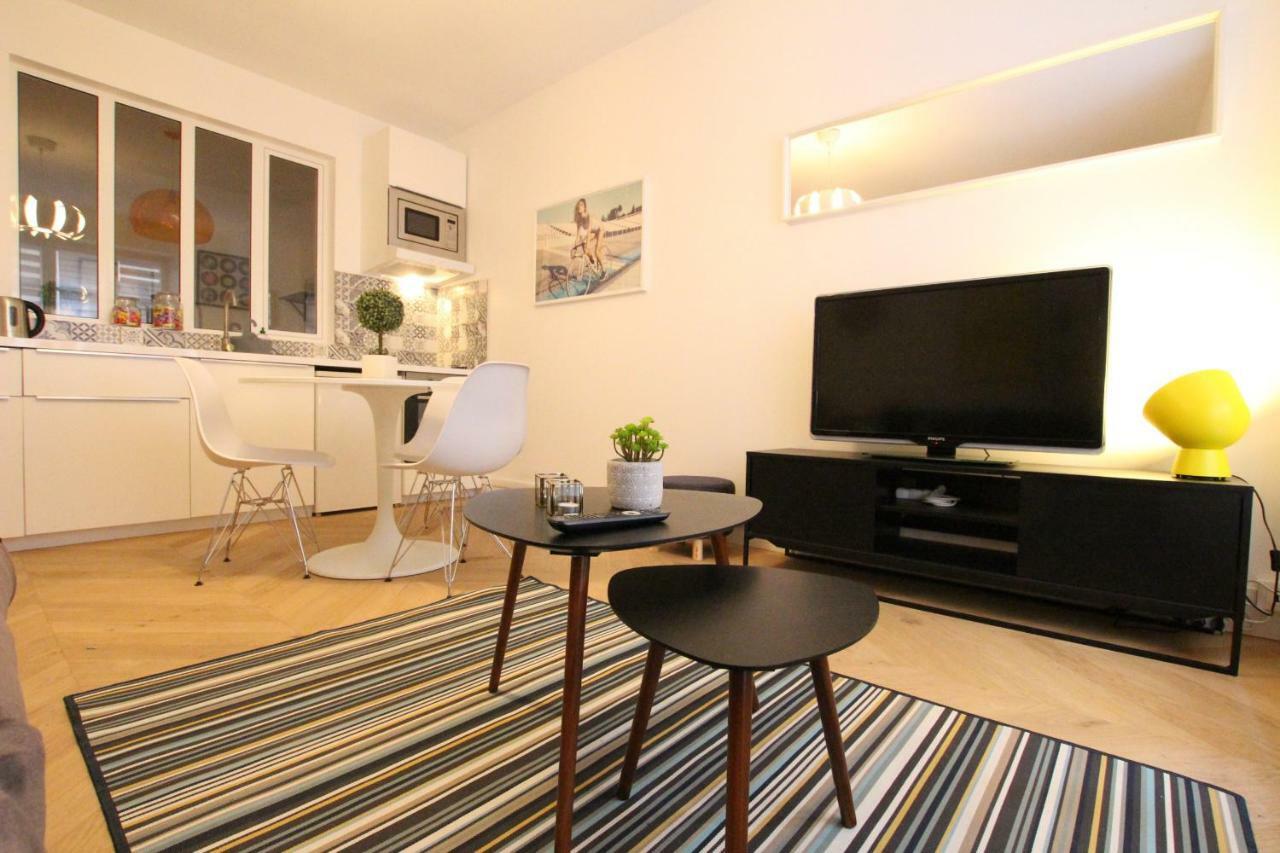 Colmar City Center - Modern Studio Cocoon - Bookingalsace Экстерьер фото