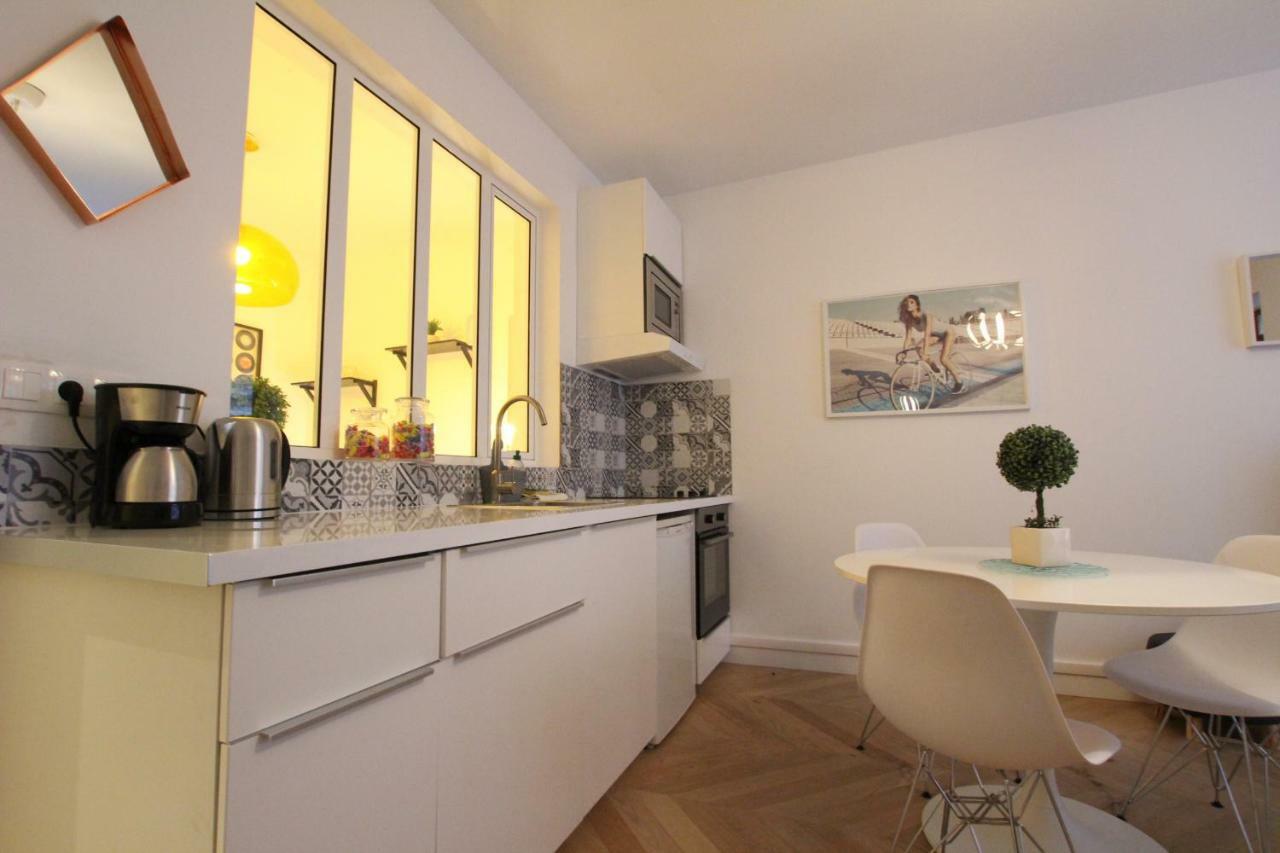 Colmar City Center - Modern Studio Cocoon - Bookingalsace Экстерьер фото
