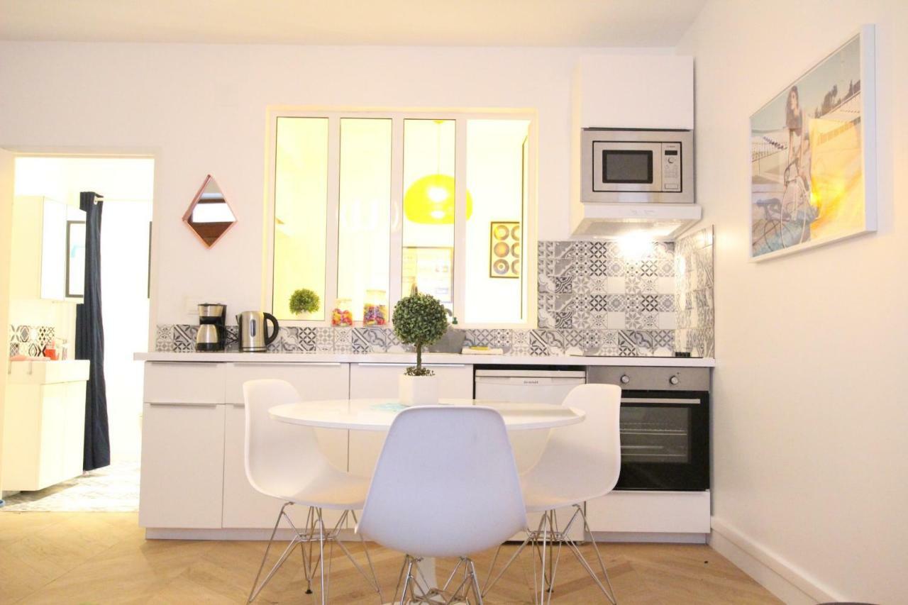 Colmar City Center - Modern Studio Cocoon - Bookingalsace Экстерьер фото