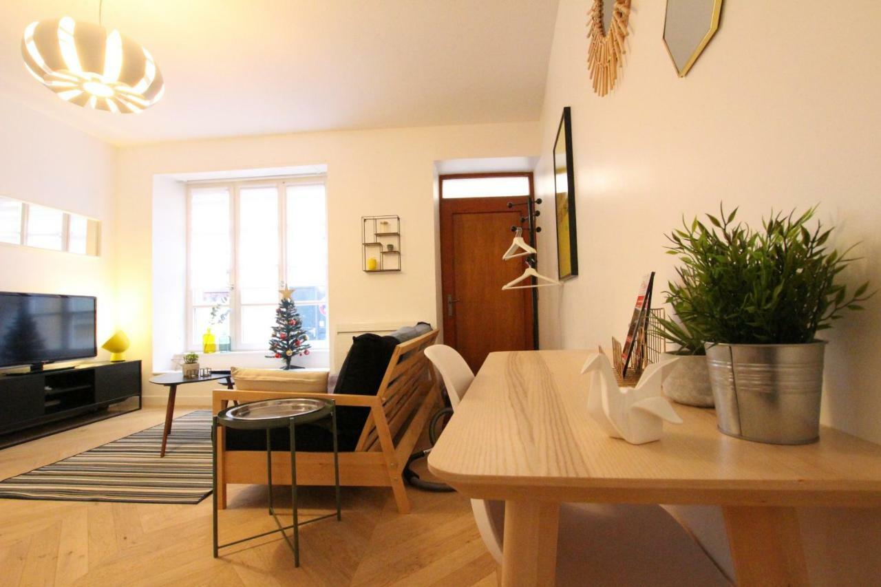 Colmar City Center - Modern Studio Cocoon - Bookingalsace Экстерьер фото