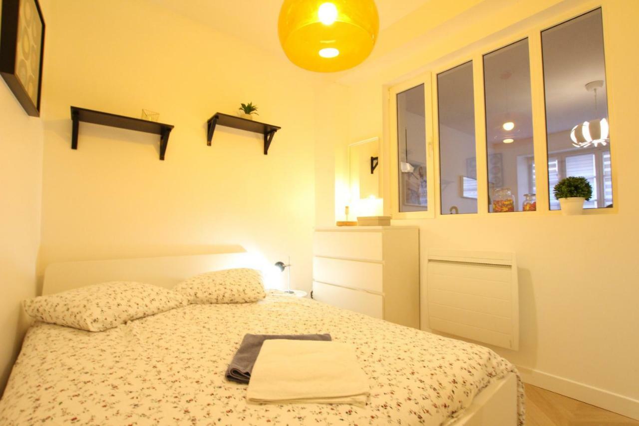 Colmar City Center - Modern Studio Cocoon - Bookingalsace Экстерьер фото