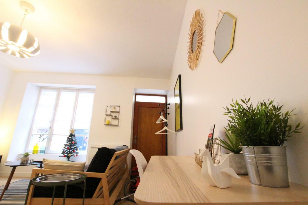 Colmar City Center - Modern Studio Cocoon - Bookingalsace Экстерьер фото