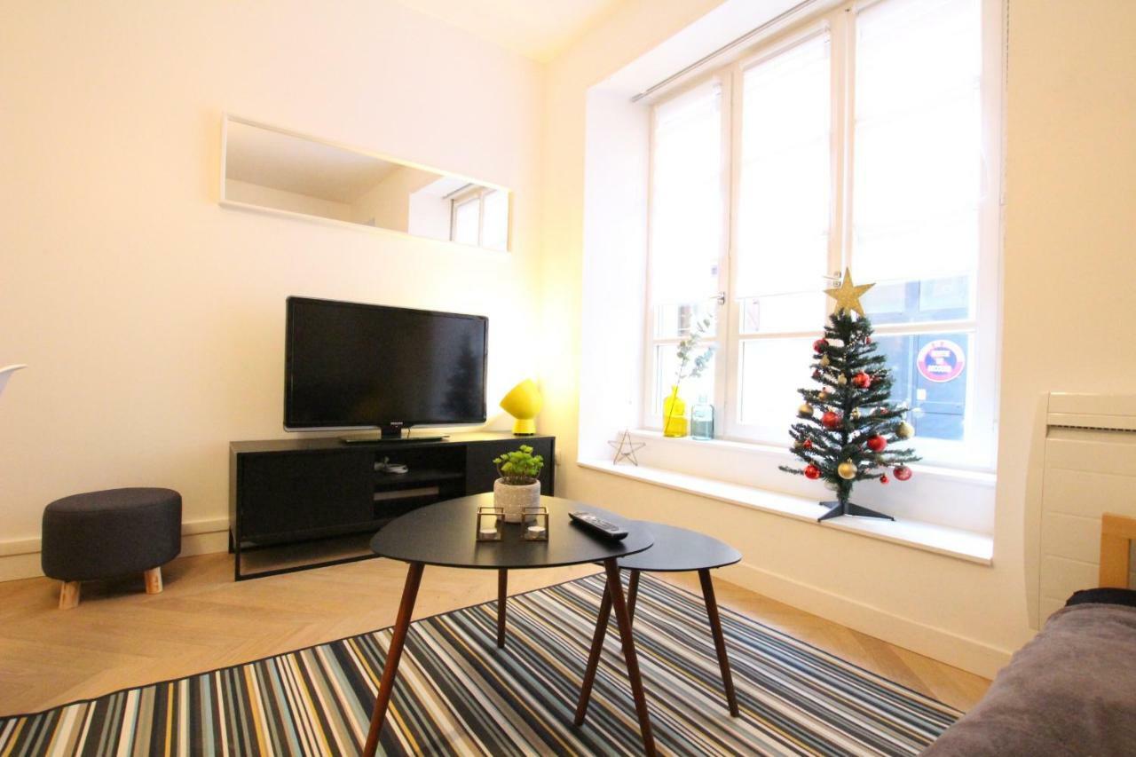 Colmar City Center - Modern Studio Cocoon - Bookingalsace Экстерьер фото