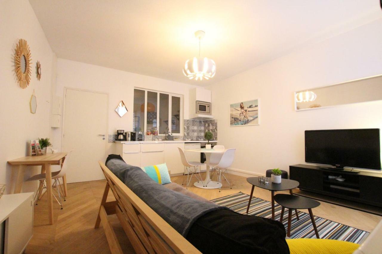 Colmar City Center - Modern Studio Cocoon - Bookingalsace Экстерьер фото