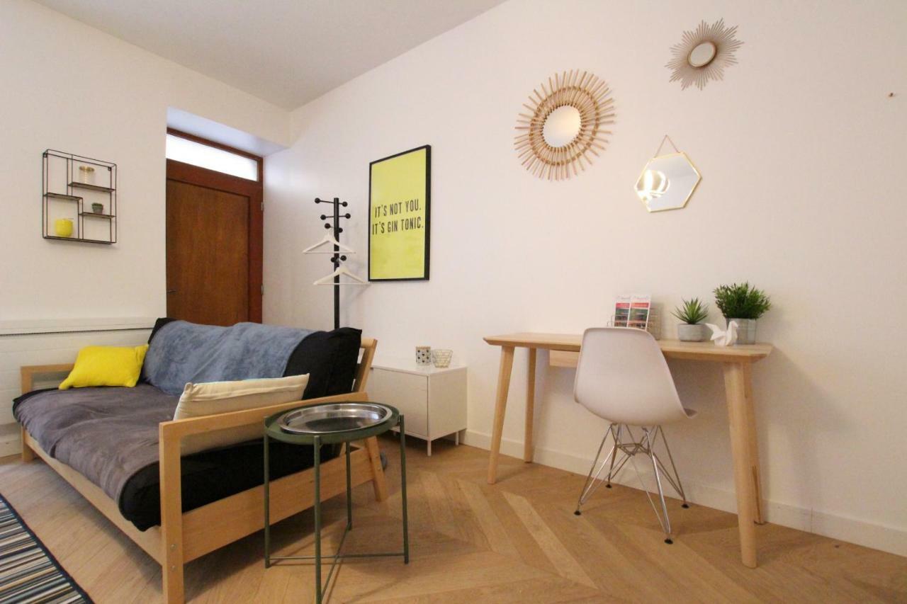 Colmar City Center - Modern Studio Cocoon - Bookingalsace Экстерьер фото